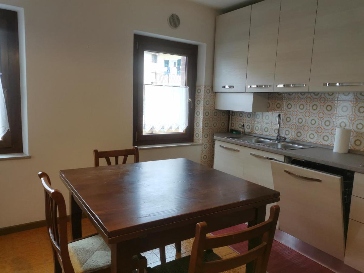 Spazioso E Completo Appartamento Con 3 Camere, Doppi Servizi, Fino A 8 Posti Letto Педавена Экстерьер фото