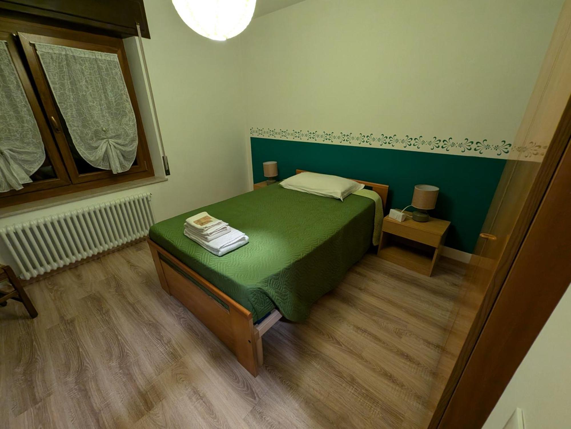 Spazioso E Completo Appartamento Con 3 Camere, Doppi Servizi, Fino A 8 Posti Letto Педавена Экстерьер фото