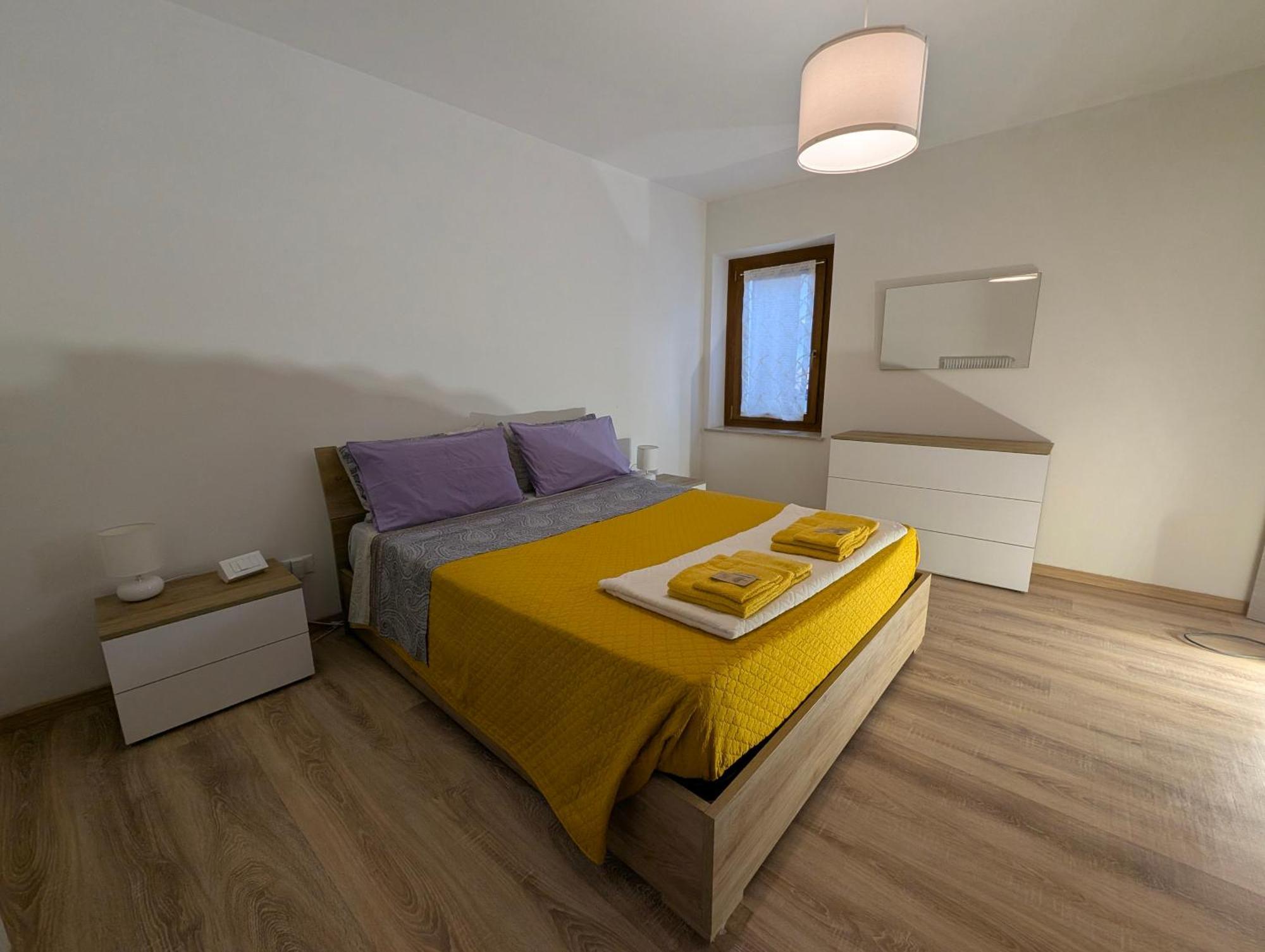 Spazioso E Completo Appartamento Con 3 Camere, Doppi Servizi, Fino A 8 Posti Letto Педавена Экстерьер фото