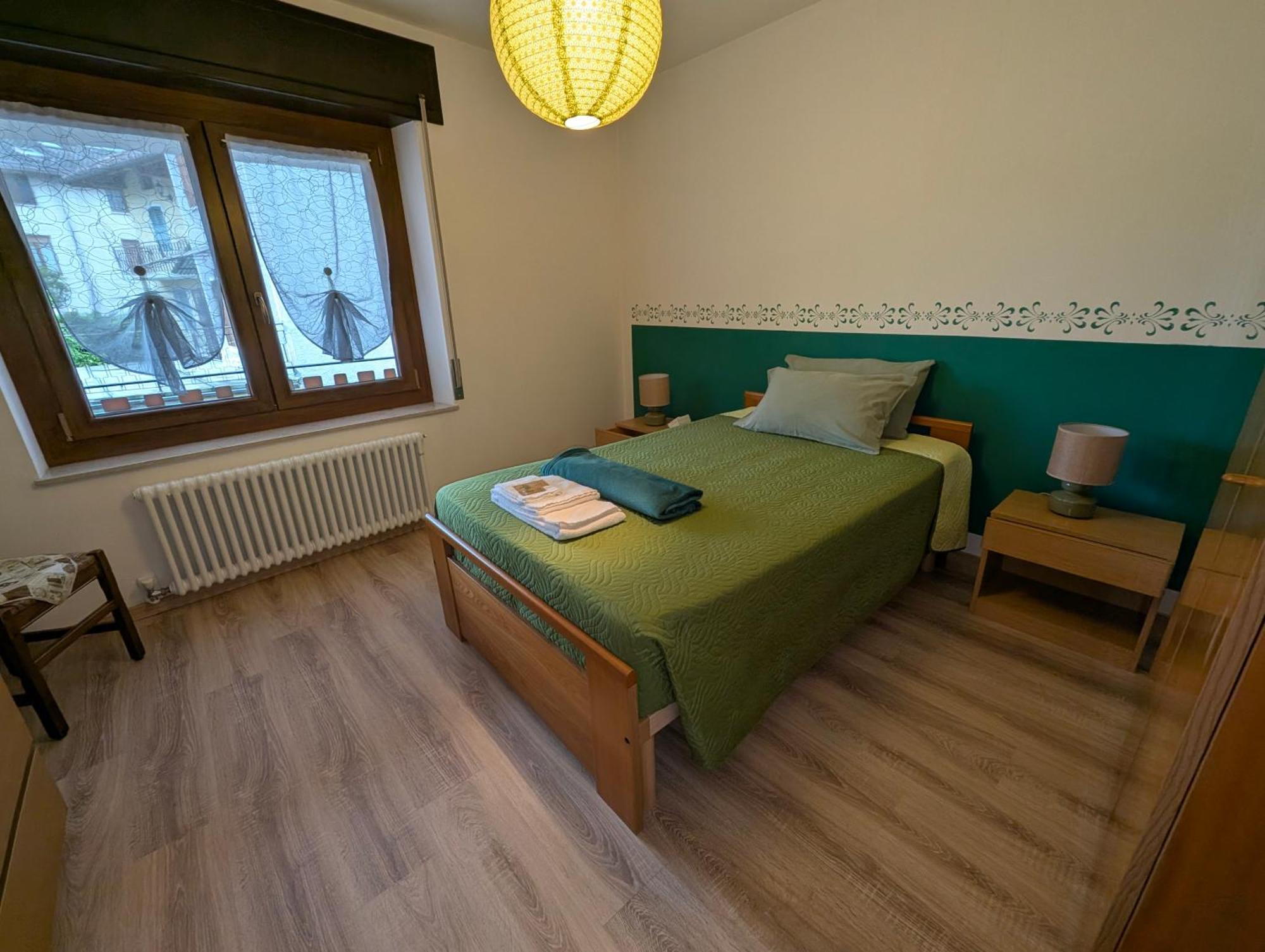 Spazioso E Completo Appartamento Con 3 Camere, Doppi Servizi, Fino A 8 Posti Letto Педавена Экстерьер фото